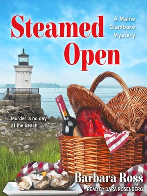 cover image of Steamed Open